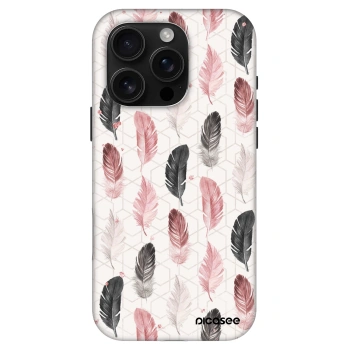 Picasee Fashion Case MagSafe na Apple iPhone 16 Pro - Feder 2