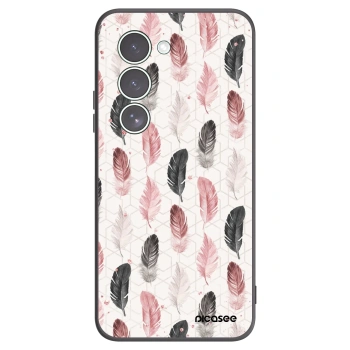 Picasee silikonowe czarne etui na Xiaomi Redmi 15 5G - Feder 2