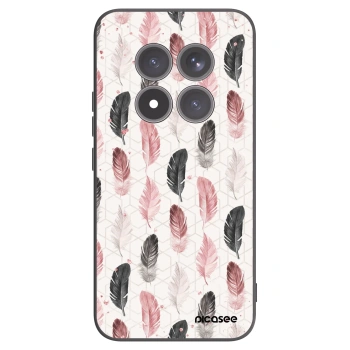 Picasee silikonowe czarne etui na Xiaomi Redmi Note 15 Pro+ - Feder 2