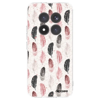 Picasee silikonowe przeźroczyste etui na Xiaomi Redmi Note 15 Pro+ - Feder 2