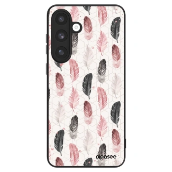 Picasee ULTIMATE CASE PowerShare pro Samsung Galaxy S25 FE 5G - Feder 2