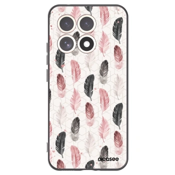 Picasee silikonowe czarne etui na Xiaomi 15T - Feder 2