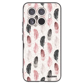 Picasee silikonowe czarne etui na Xiaomi 15T Pro - Feder 2