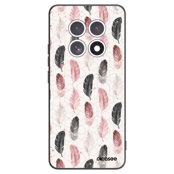 Picasee silikonowe czarne etui na Xiaomi Redmi Note 15 4G - Feder 2