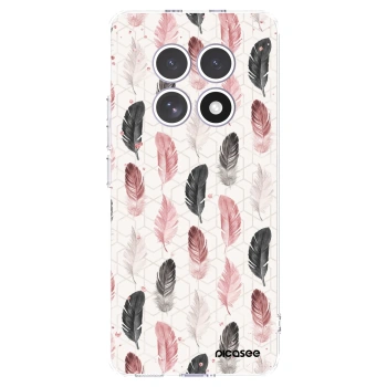 Picasee silikonowe przeźroczyste etui na Xiaomi Redmi Note 15 4G - Feder 2