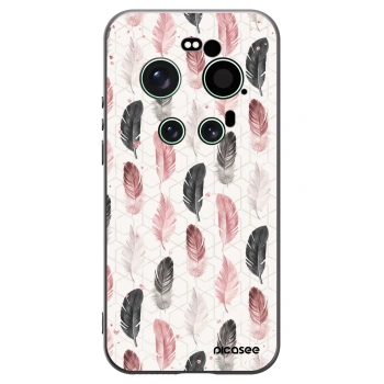 Picasee silikonowe czarne etui na Xiaomi 17 Ultra - Feder 2