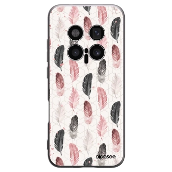 Picasee silikonowe czarne etui na Honor Magic8 Pro 5G - Feder 2