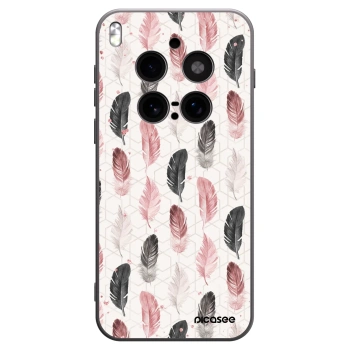 Picasee silikonowe czarne etui na Vivo X300 Pro - Feder 2