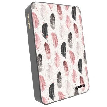Powerbank z MagSafe 10 000 mAh Szary - Feder 2