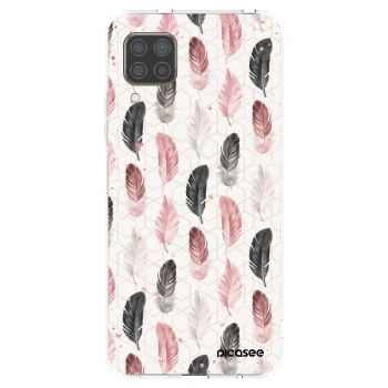 Picasee silikonowe przeźroczyste etui na Huawei P40 Lite - Feder 2
