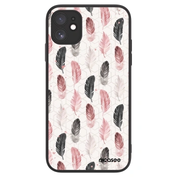 Picasee ULTIMATE CASE na Apple iPhone 11 - Feder 2