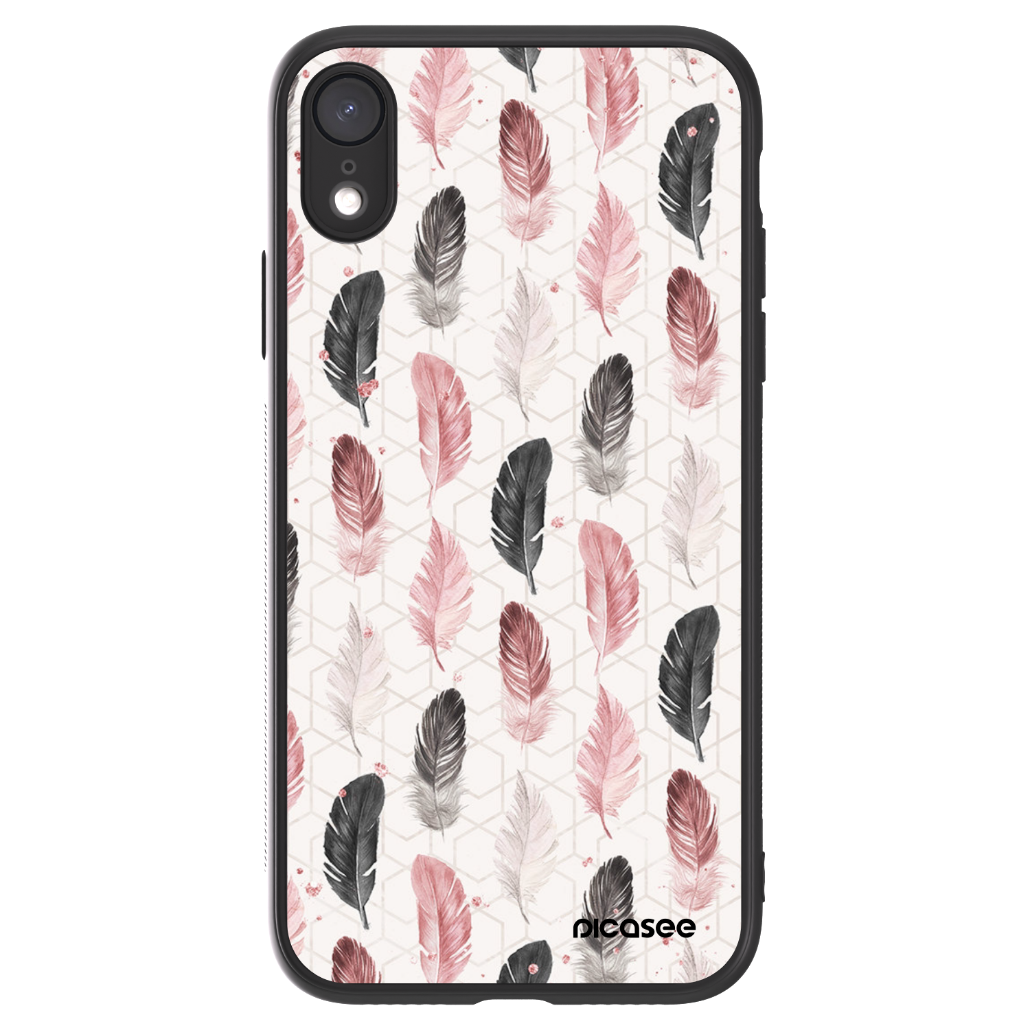 Picasee ULTIMATE CASE na Apple iPhone XR - Feder 2