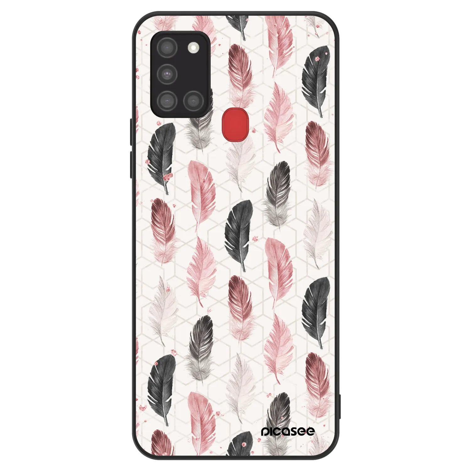 Picasee ULTIMATE CASE na Samsung Galaxy A21s - Feder 2