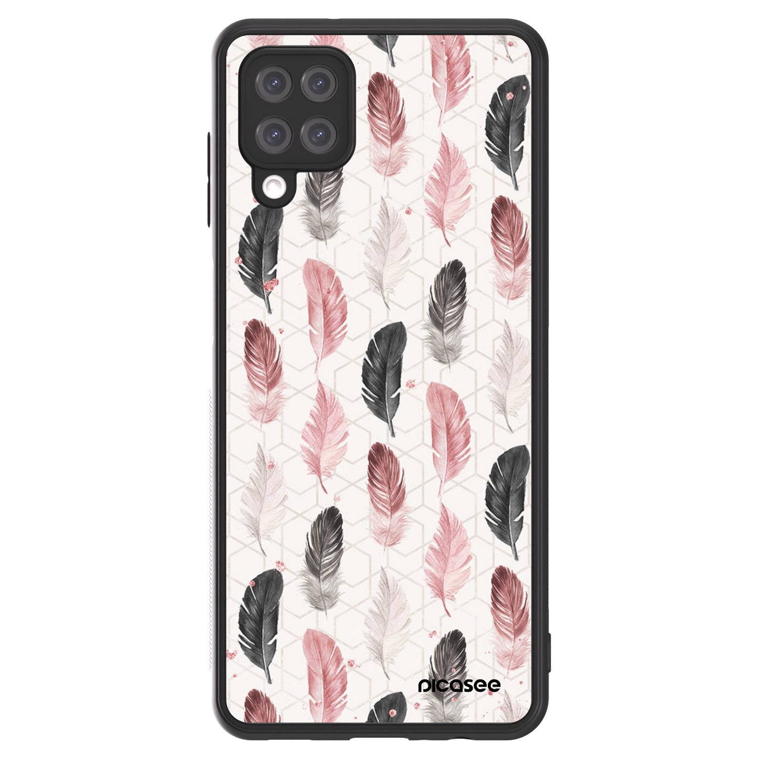 Picasee ULTIMATE CASE na Samsung Galaxy A12 A125F - Feder 2