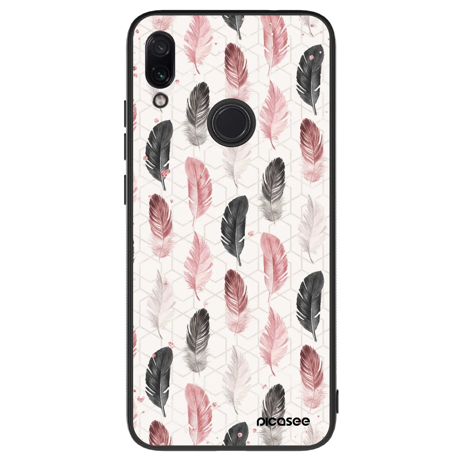 Picasee ULTIMATE CASE na Xiaomi Redmi Note 7 - Feder 2