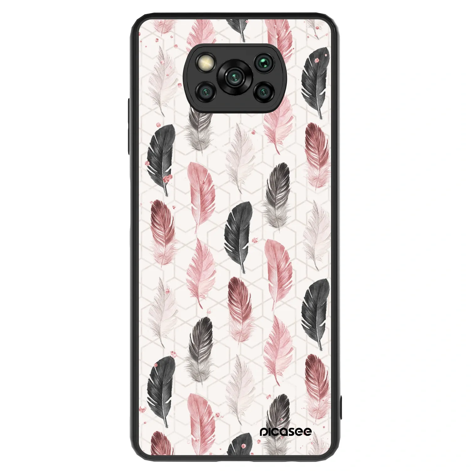Picasee ULTIMATE CASE na Xiaomi Poco X3 - Feder 2