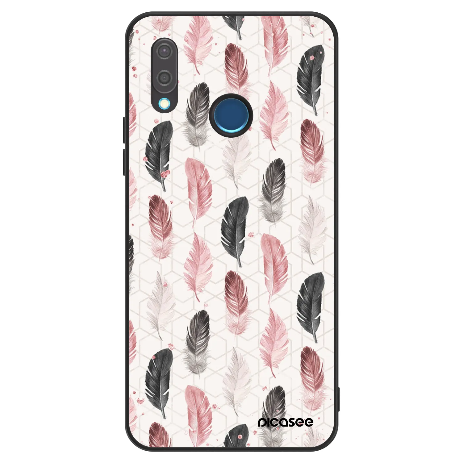 Picasee ULTIMATE CASE na Huawei P20 Lite - Feder 2