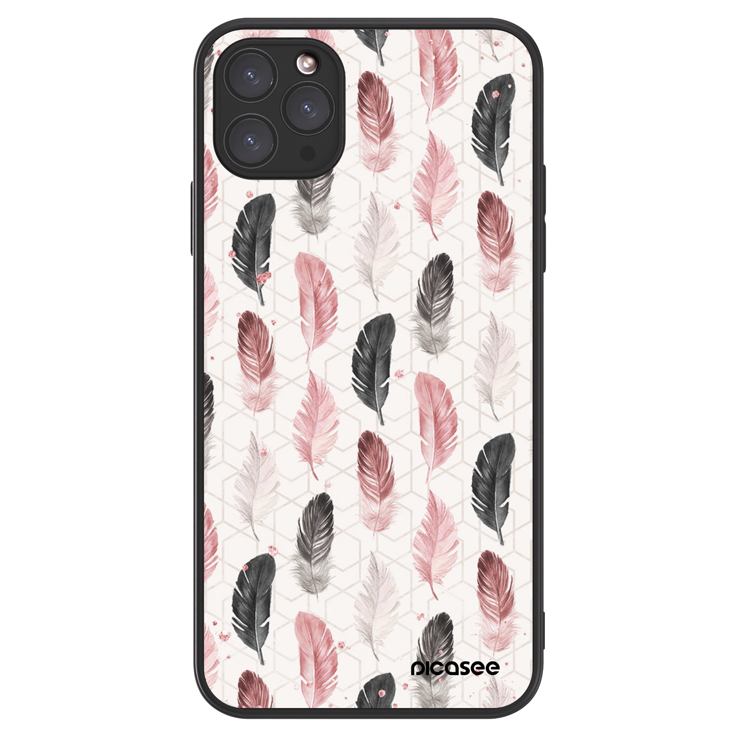 Picasee ULTIMATE CASE na Apple iPhone 11 Pro Max - Feder 2