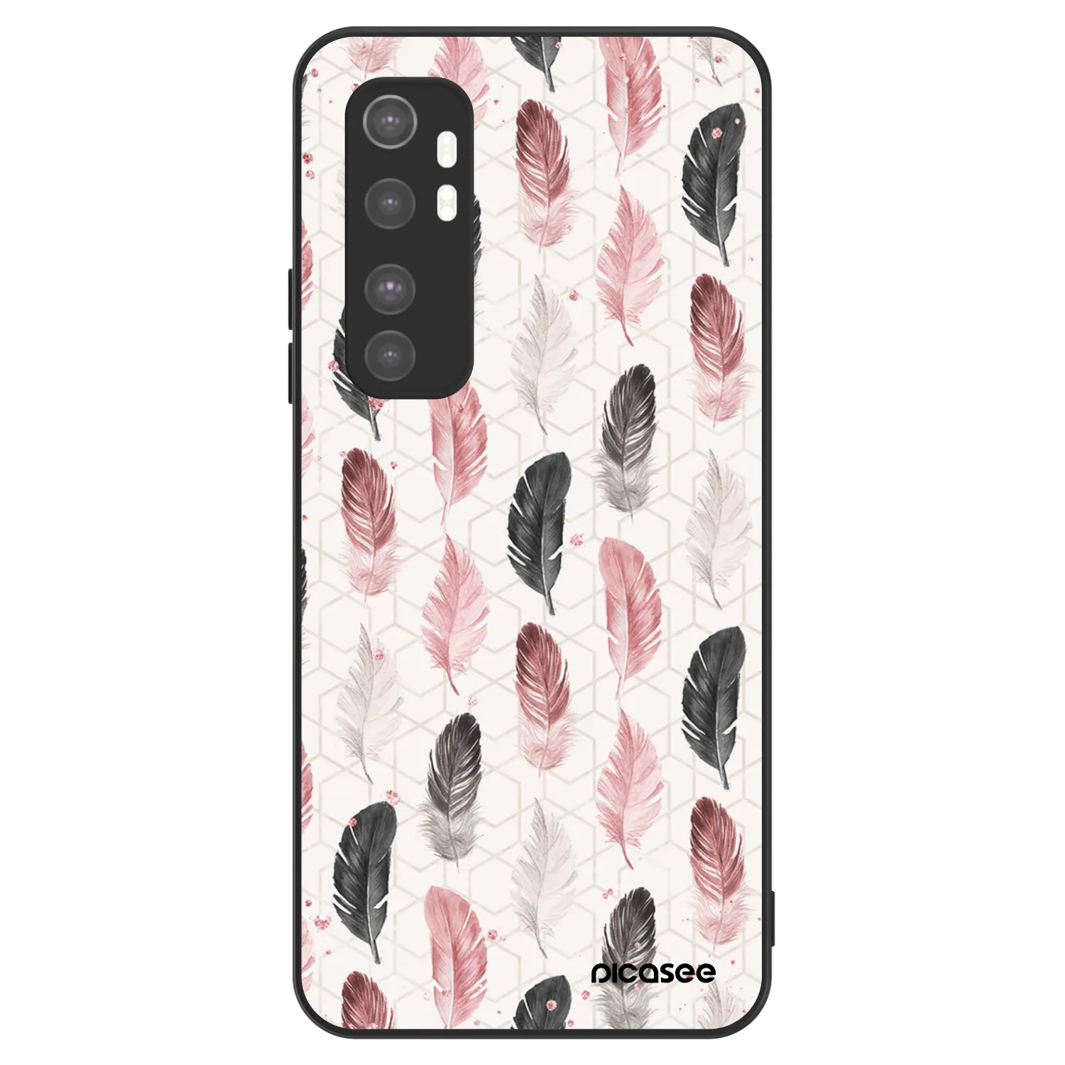 Picasee ULTIMATE CASE na Xiaomi Mi Note 10 Lite - Feder 2