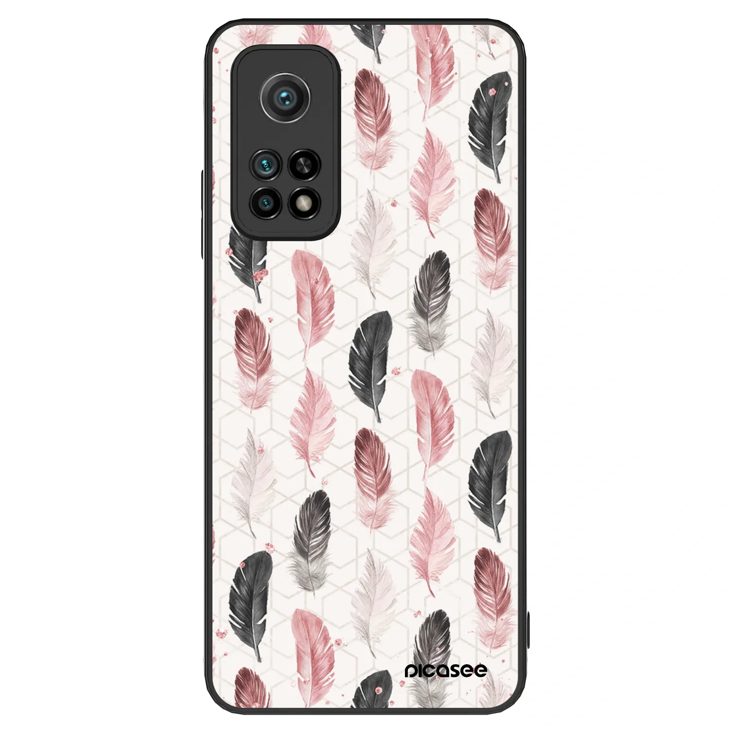 Picasee ULTIMATE CASE na Xiaomi Mi 10T Pro - Feder 2