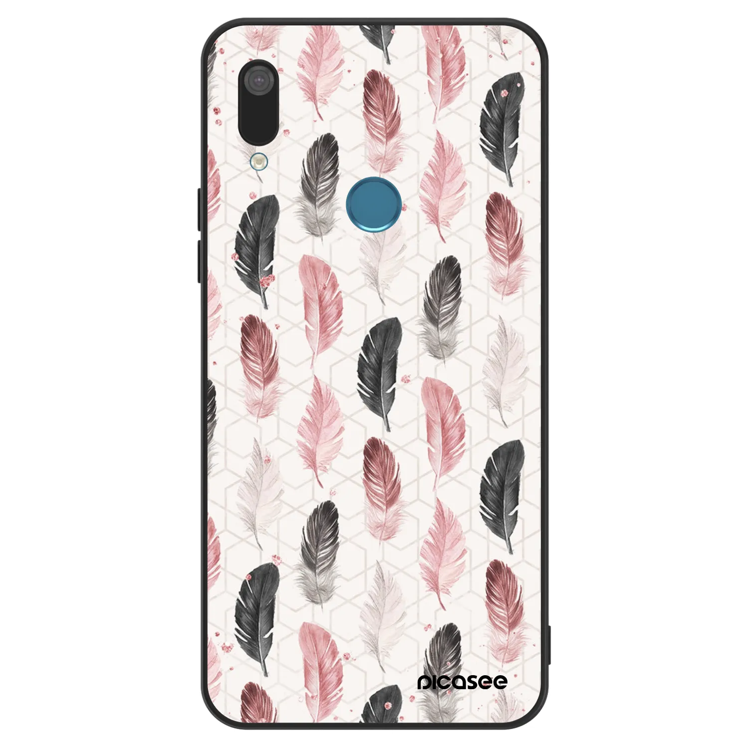 Picasee ULTIMATE CASE na Huawei Y7 2019 - Feder 2