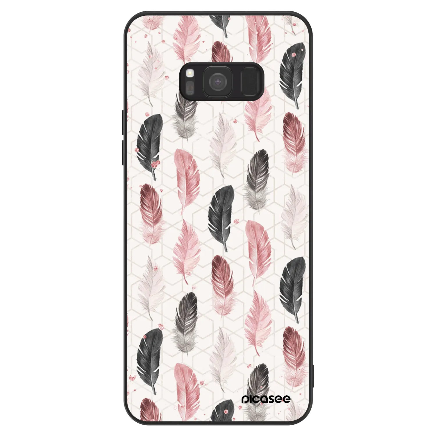 Picasee ULTIMATE CASE na Samsung Galaxy S8 G950F - Feder 2