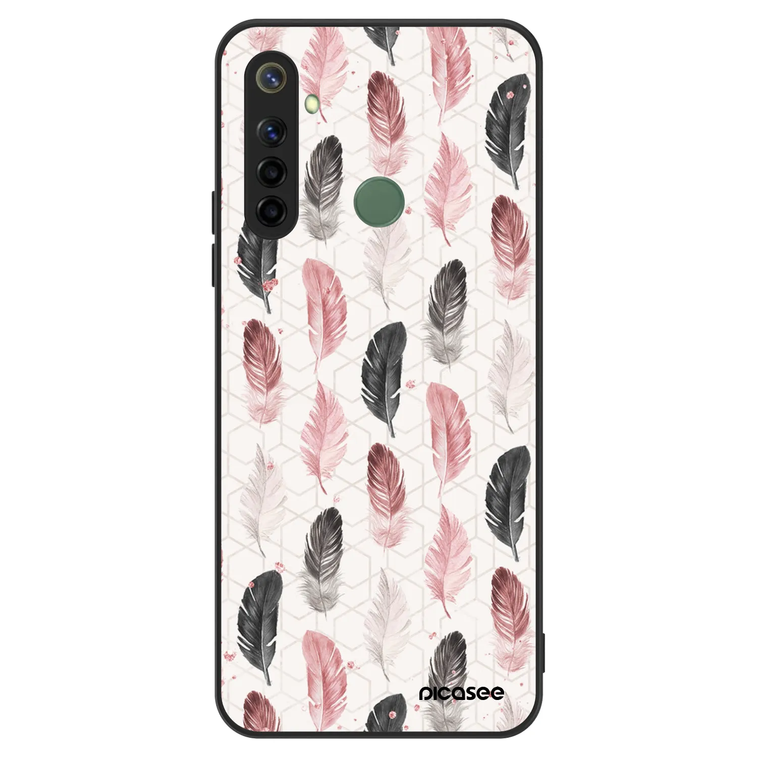 Picasee ULTIMATE CASE na Realme 6i - Feder 2