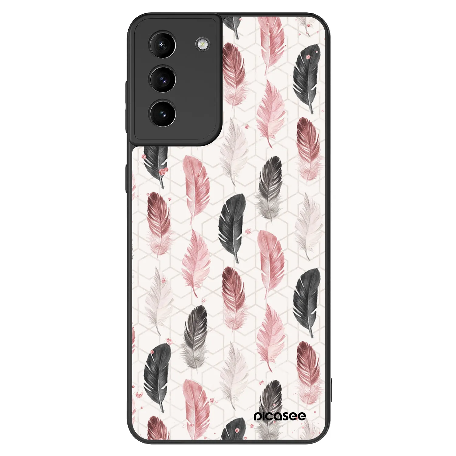 Picasee ULTIMATE CASE na Samsung Galaxy S21+ 5G G996F - Feder 2