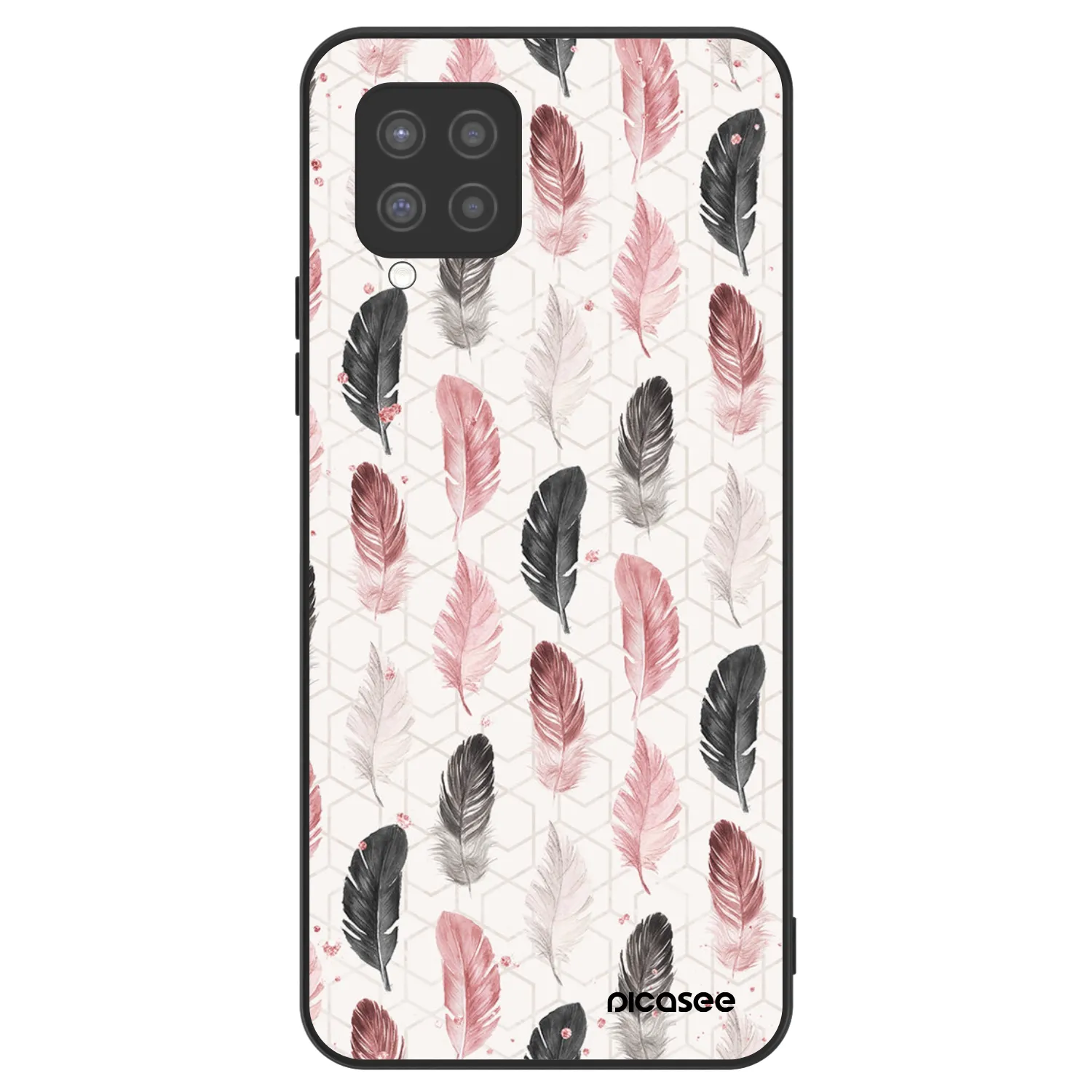 Picasee ULTIMATE CASE na Samsung Galaxy A42 A426B - Feder 2