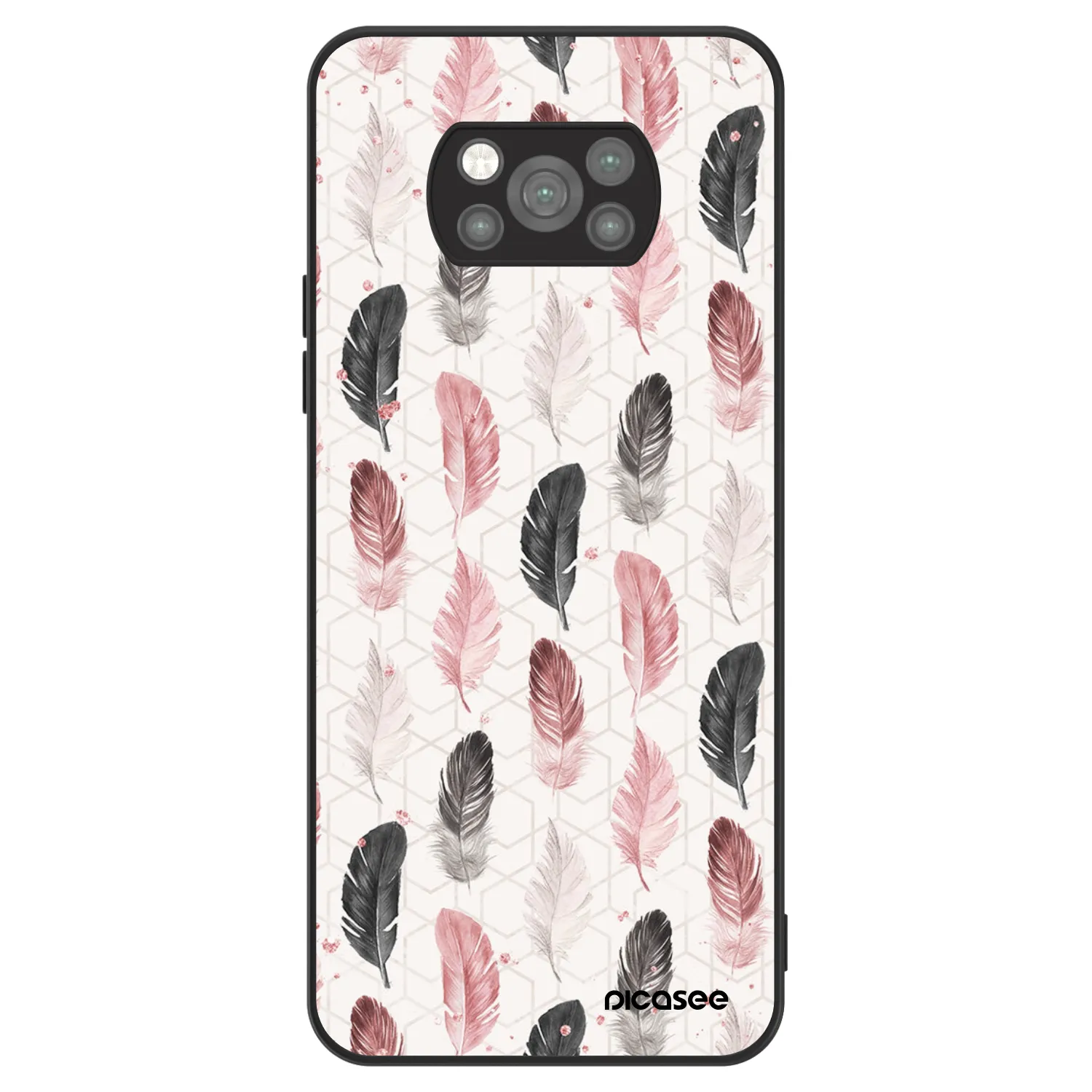 Picasee ULTIMATE CASE na Xiaomi Poco X3 Pro - Feder 2
