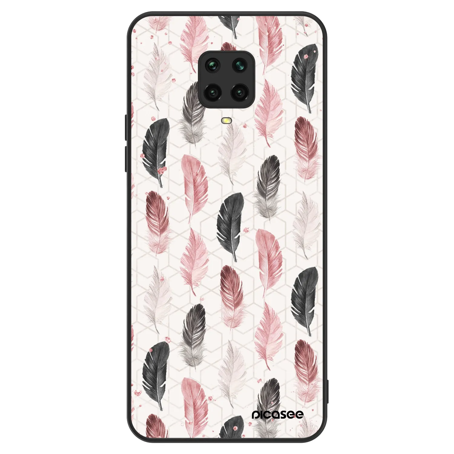 Picasee ULTIMATE CASE na Xiaomi Redmi Note 9S - Feder 2