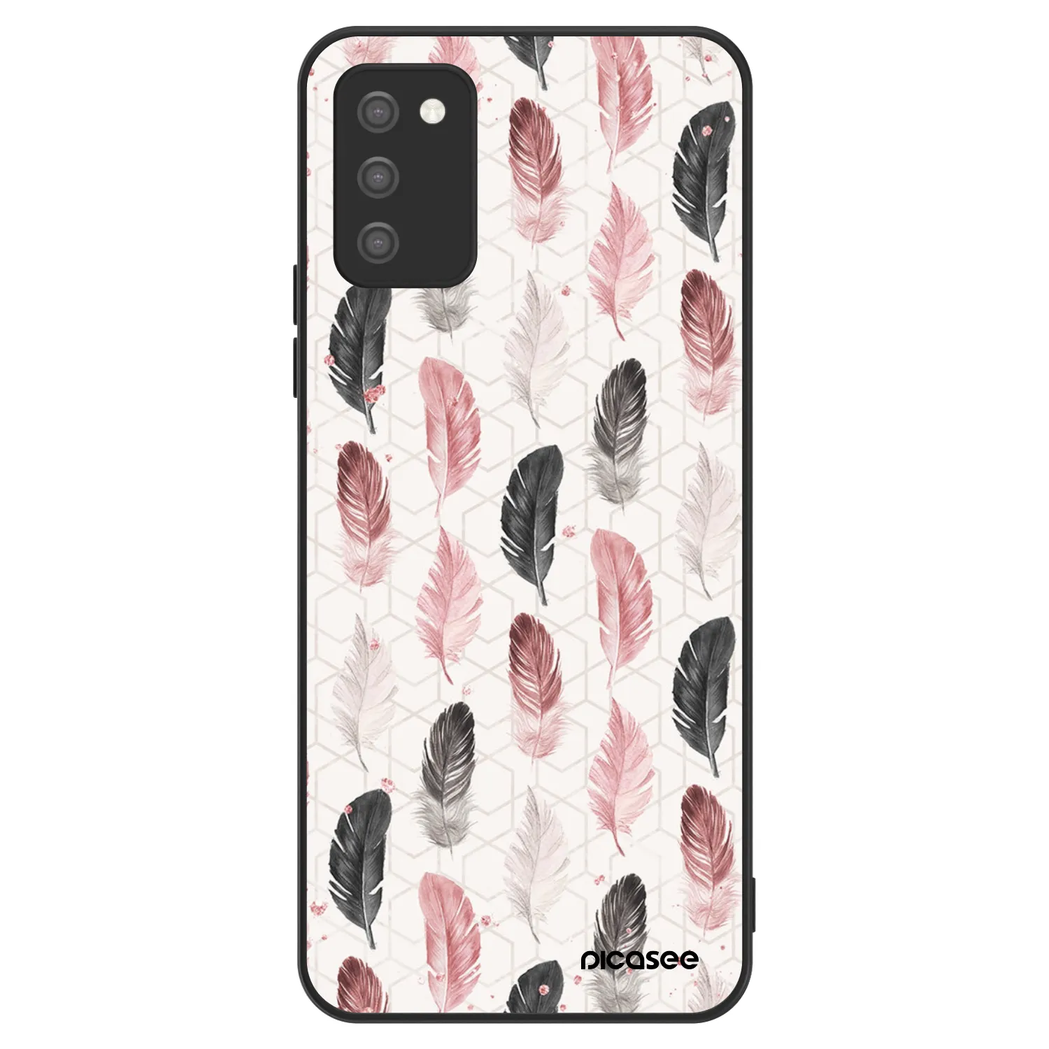 Picasee ULTIMATE CASE na Samsung Galaxy A02s A025G - Feder 2