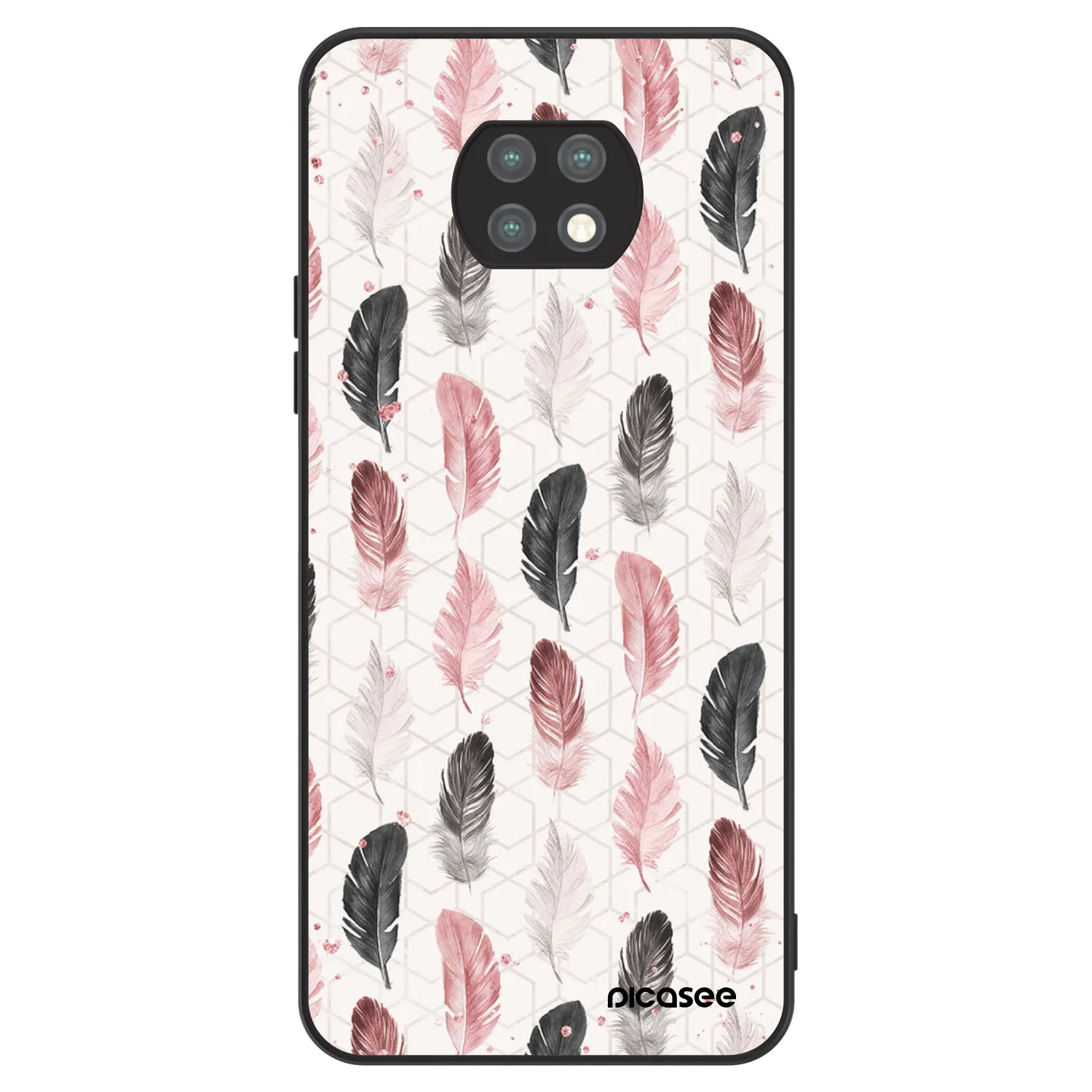 Picasee ULTIMATE CASE na Xiaomi Redmi Note 9T - Feder 2
