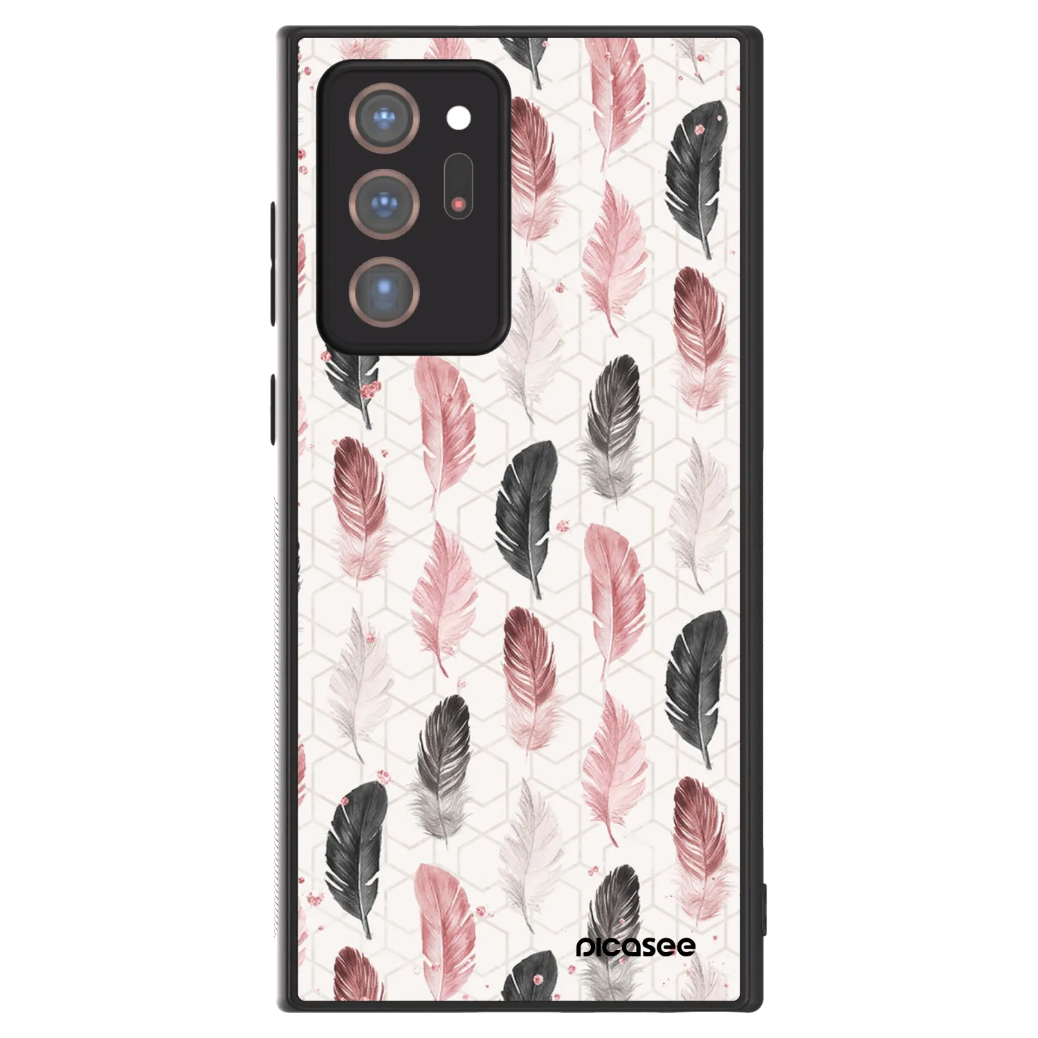 Picasee ULTIMATE CASE na Samsung Galaxy Note 20 Ultra - Feder 2