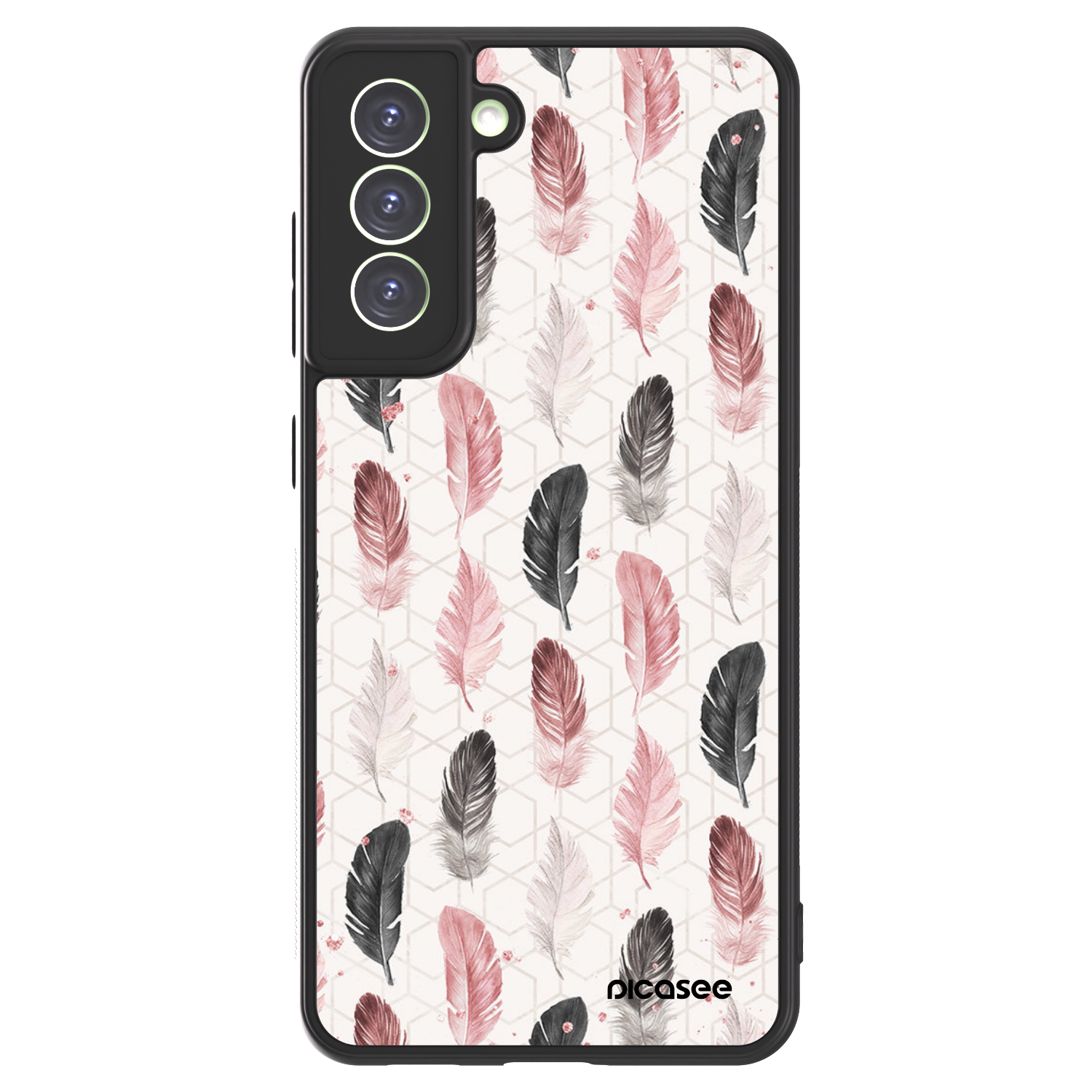 Picasee ULTIMATE CASE na Samsung Galaxy S21 FE 5G - Feder 2