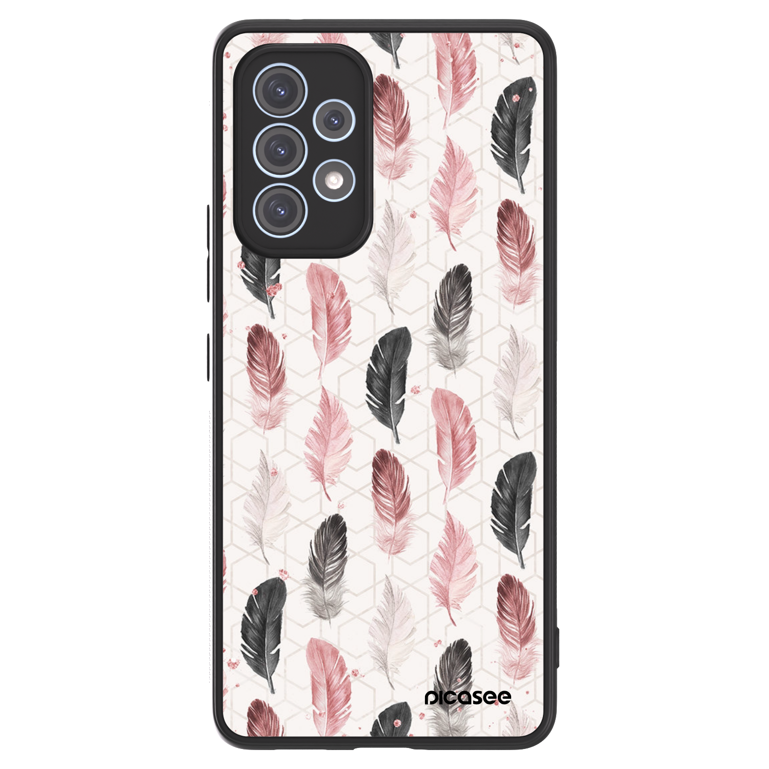 Picasee ULTIMATE CASE na Samsung Galaxy A53 5G A536 - Feder 2