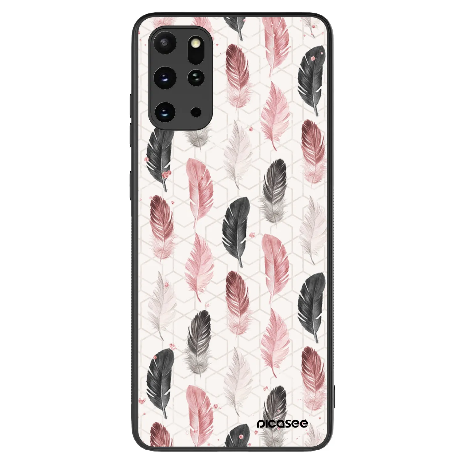 Picasee ULTIMATE CASE na Samsung Galaxy S20+ G985F - Feder 2
