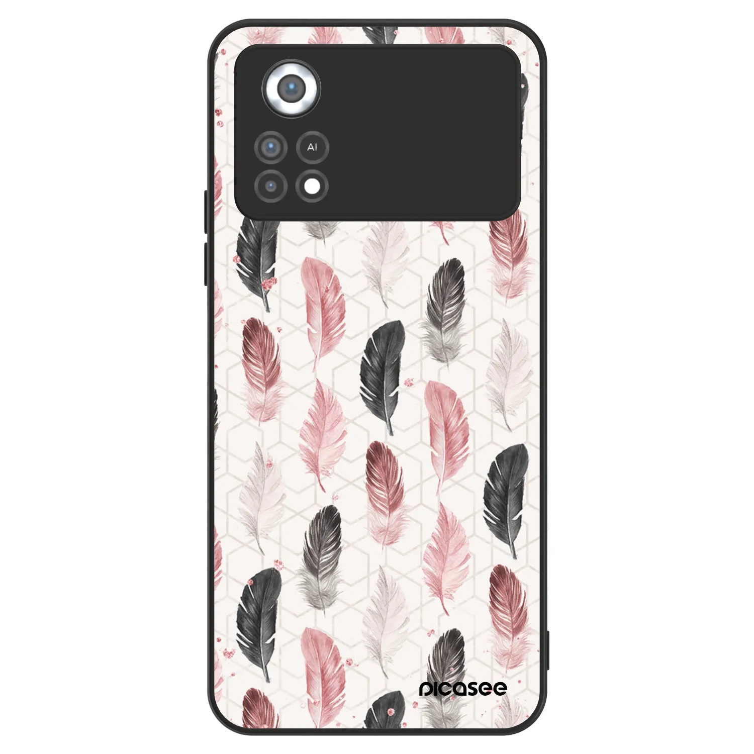 Picasee ULTIMATE CASE na Xiaomi Poco X4 Pro 5G - Feder 2