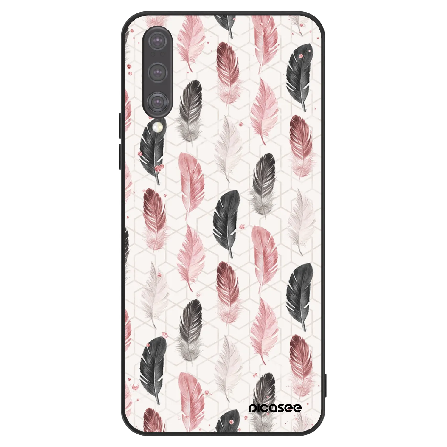 Picasee ULTIMATE CASE na Huawei P20 Pro - Feder 2