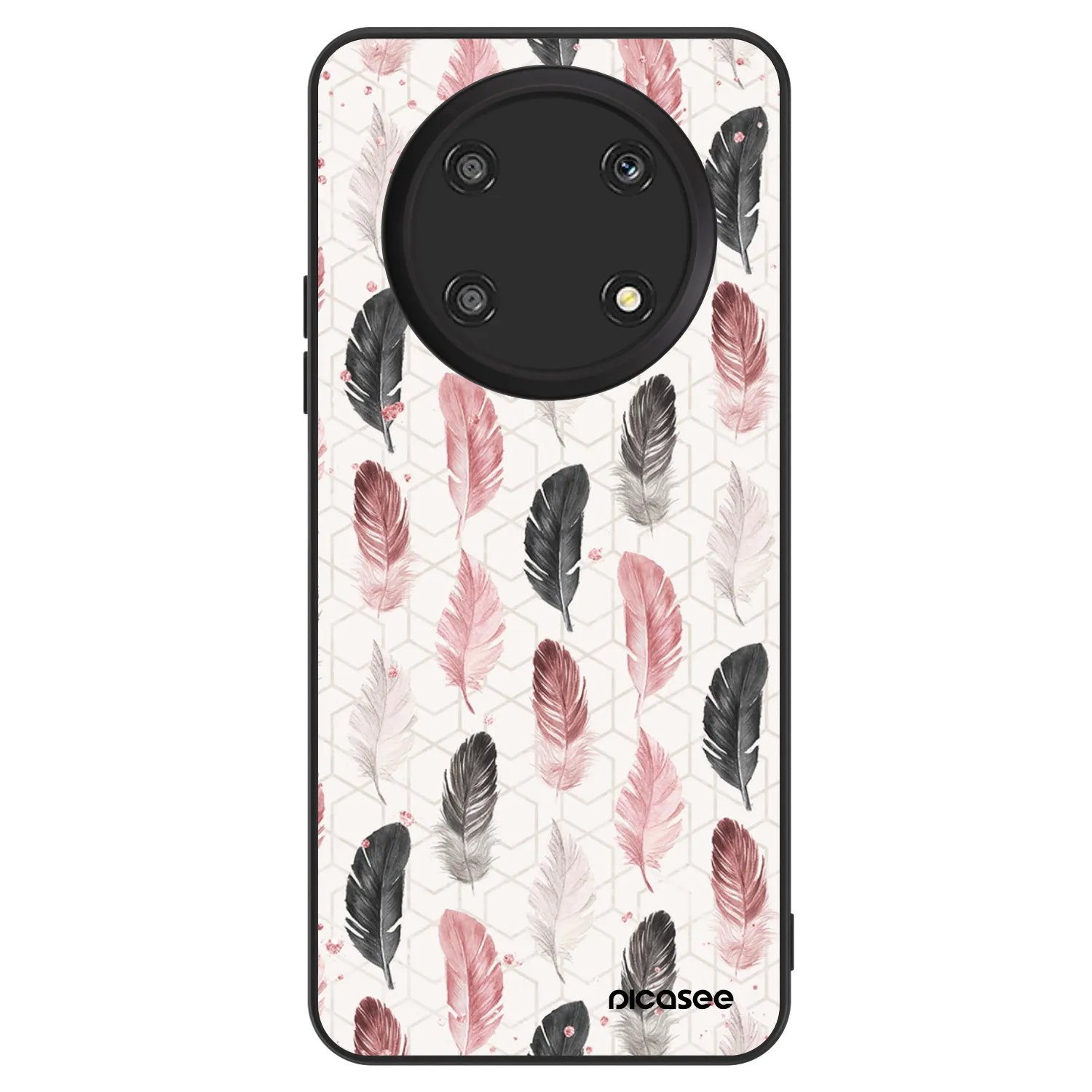 Picasee ULTIMATE CASE na Honor Magic4 Lite 5G - Feder 2