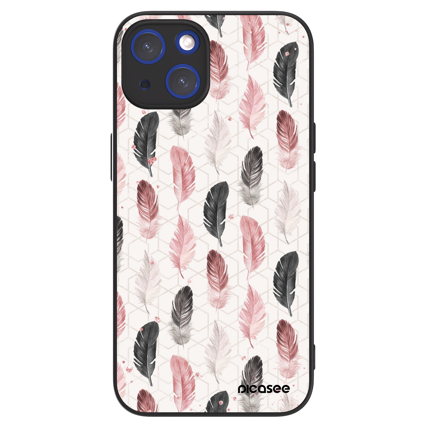 Picasee ULTIMATE CASE na Apple iPhone 14 - Feder 2