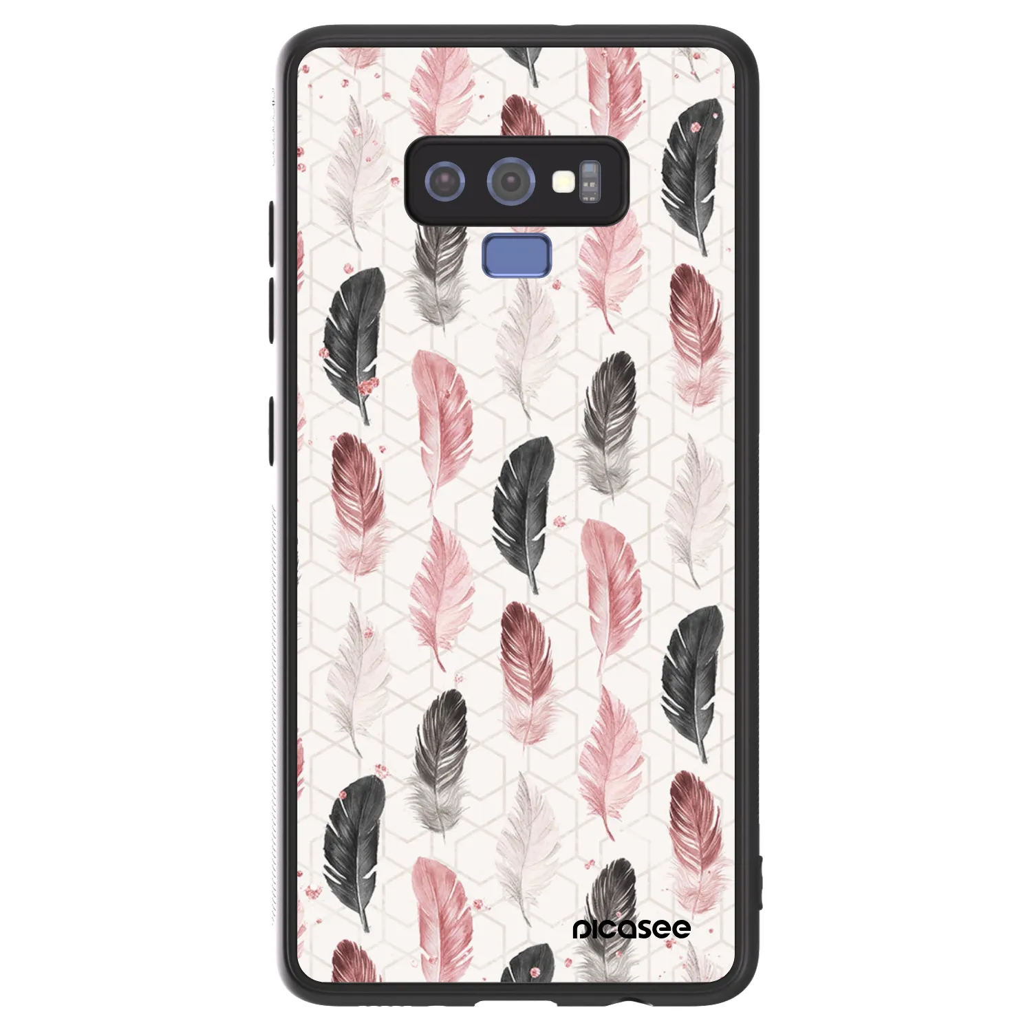 Picasee ULTIMATE CASE na Samsung Galaxy Note 9 N960F - Feder 2