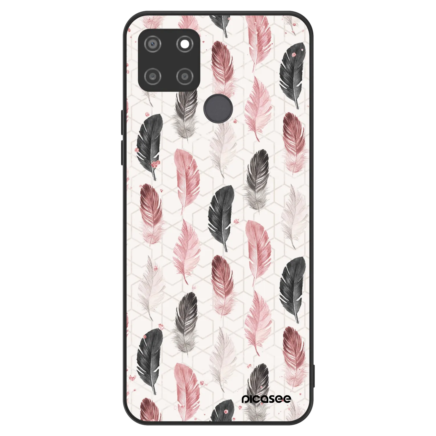 Picasee ULTIMATE CASE na Realme C21Y - Feder 2