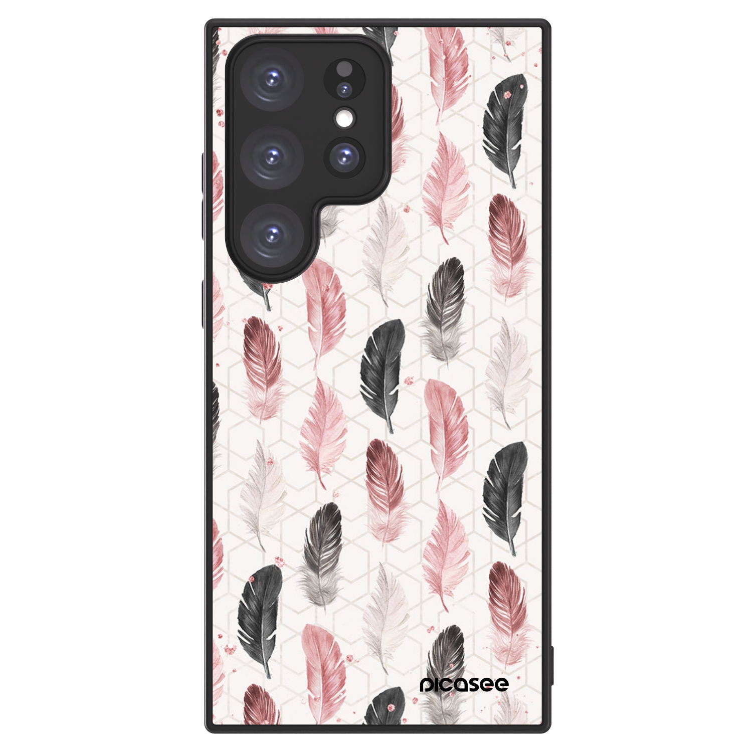 Picasee ULTIMATE CASE na Samsung Galaxy S23 Ultra 5G - Feder 2