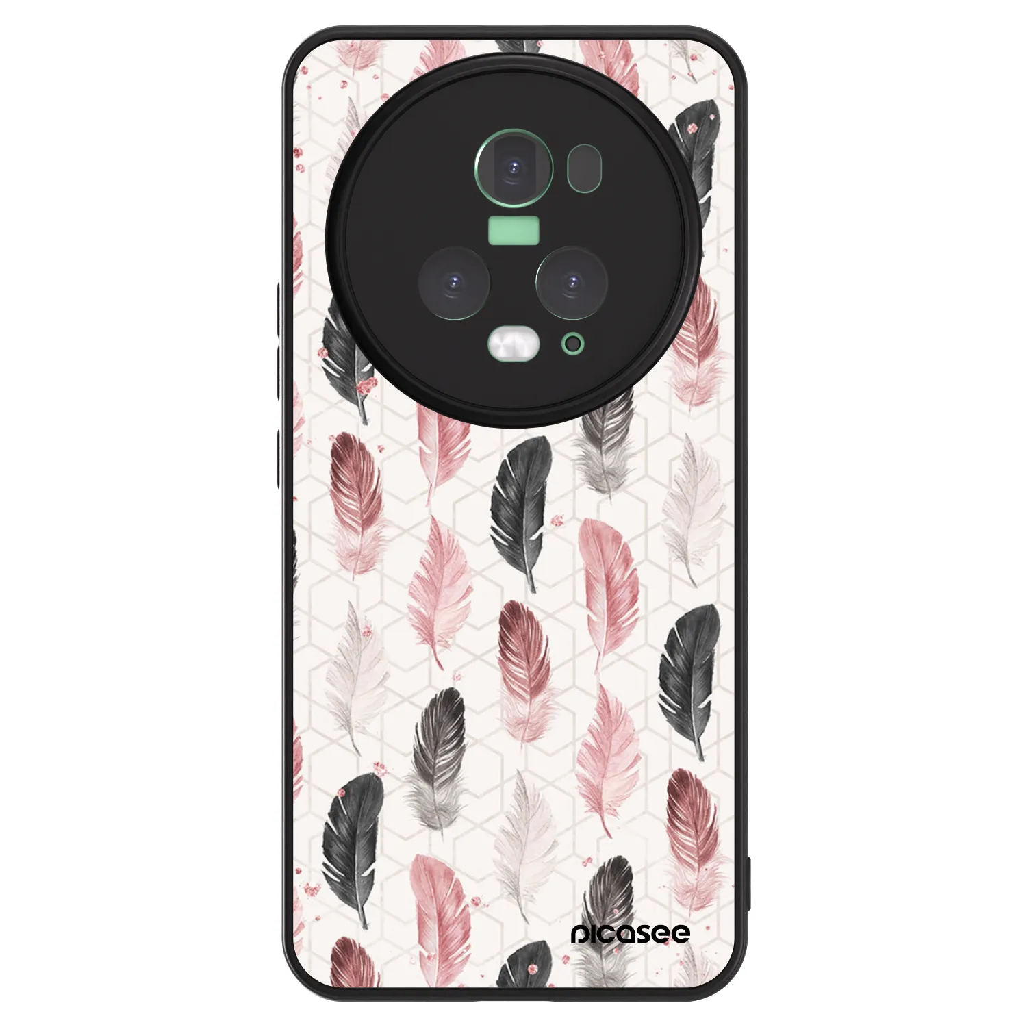 Picasee ULTIMATE CASE na Honor Magic5 Pro - Feder 2