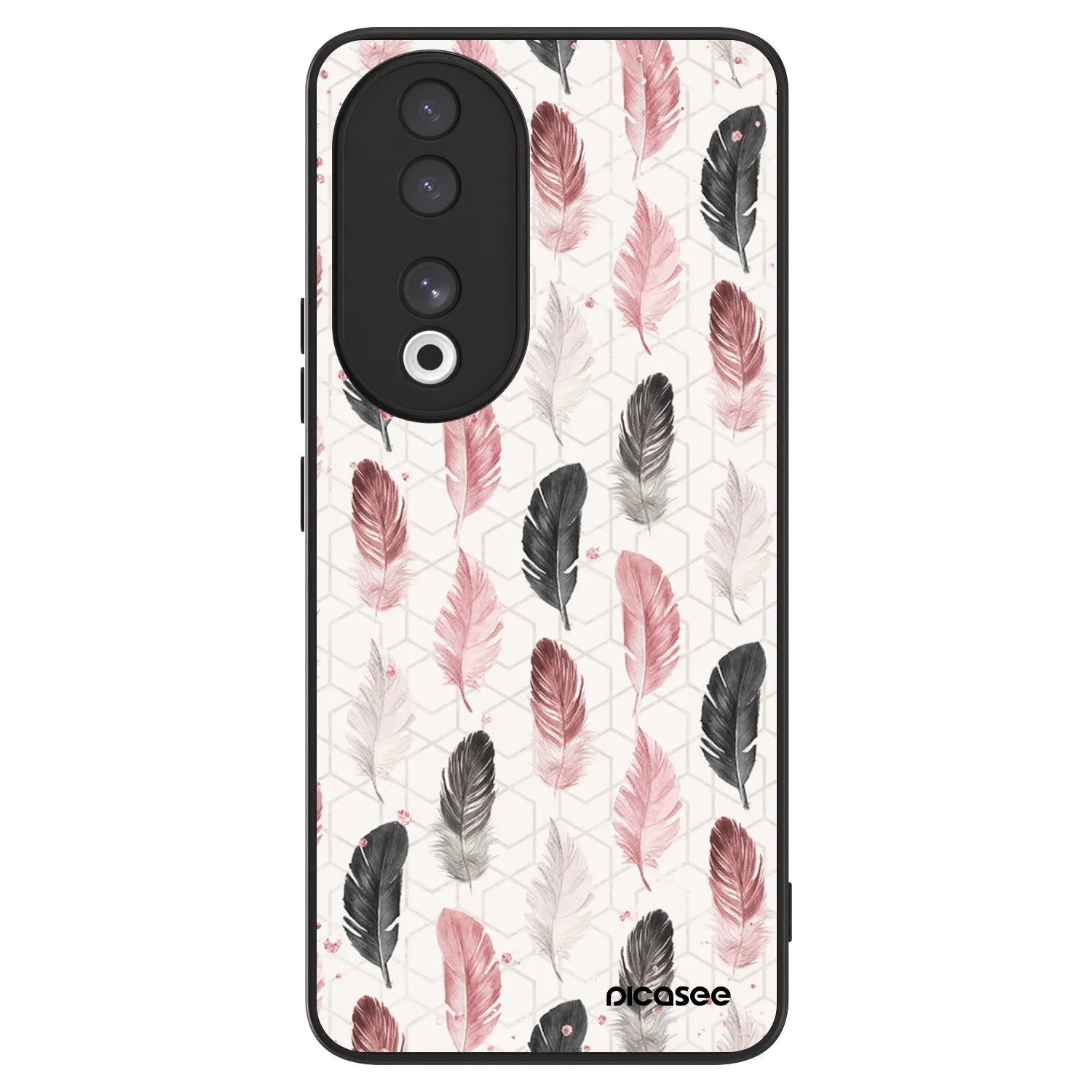 Picasee ULTIMATE CASE na Honor 90 5G - Feder 2