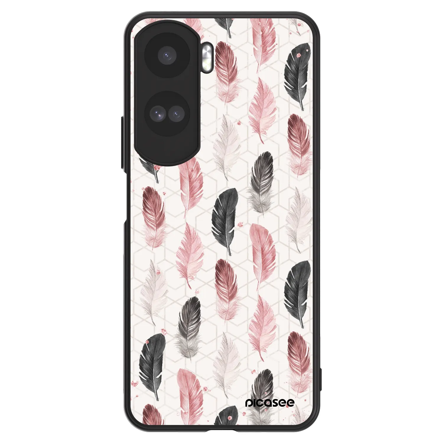 Picasee ULTIMATE CASE na Honor 90 Lite 5G - Feder 2