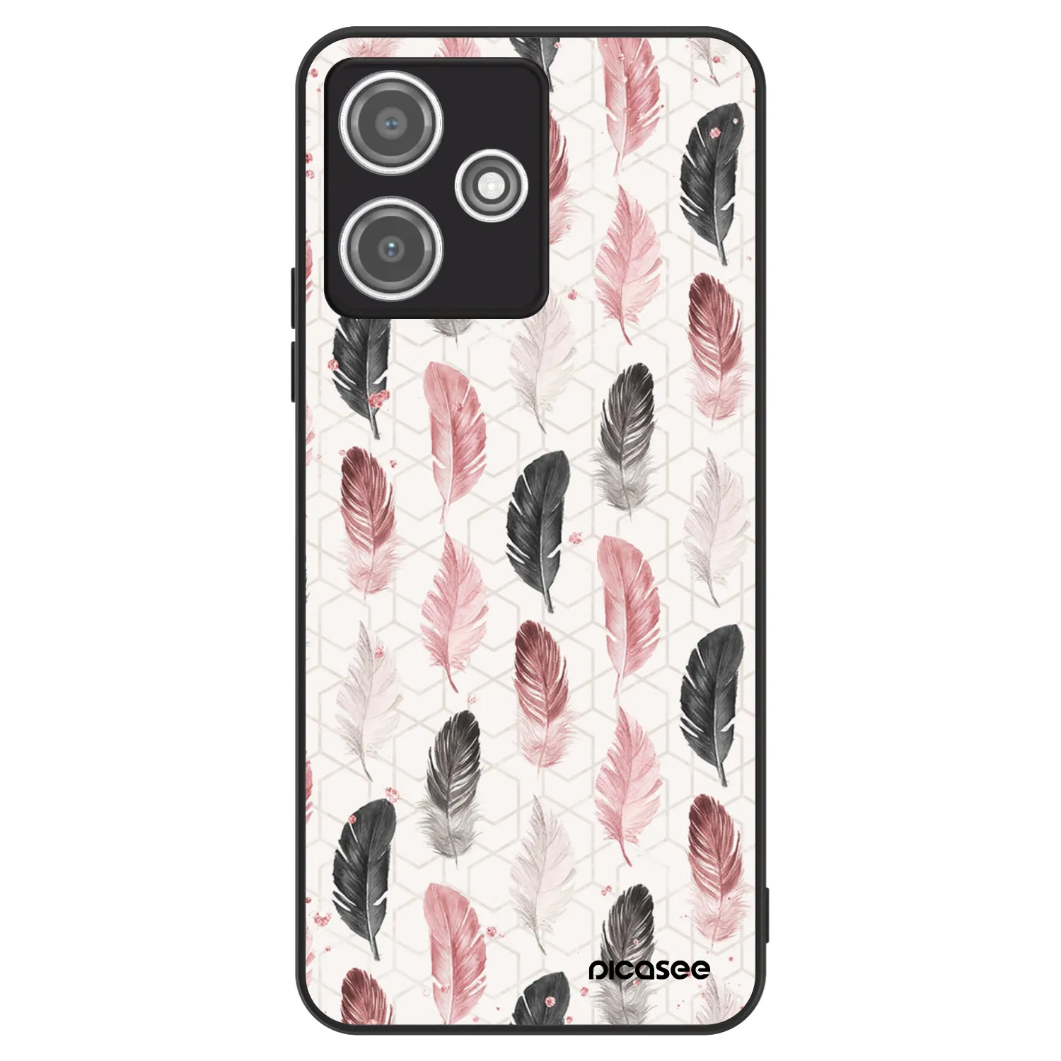 Picasee ULTIMATE CASE na Xiaomi Redmi 12 5G - Feder 2