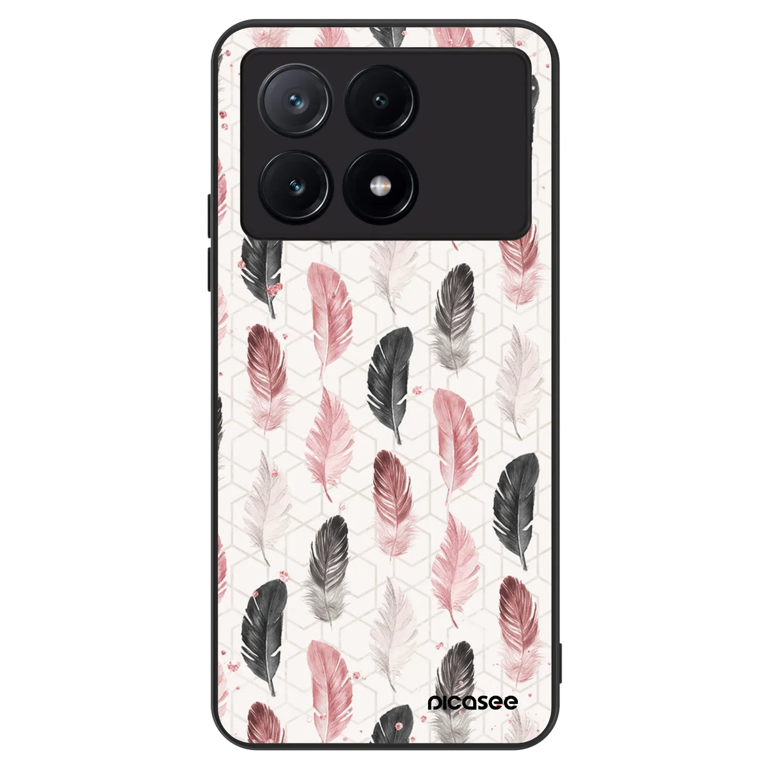 Picasee ULTIMATE CASE na Xiaomi Poco X6 Pro - Feder 2