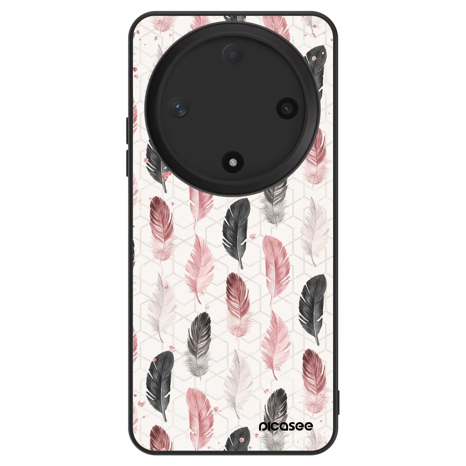Picasee ULTIMATE CASE na Honor Magic6 Lite 5G - Feder 2